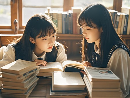 논술 실력이 쑥쑥 늘었어요!